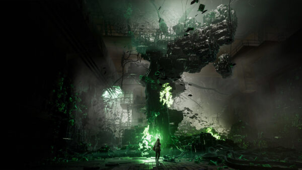 Wallpaper Background, Game, Chernobylite