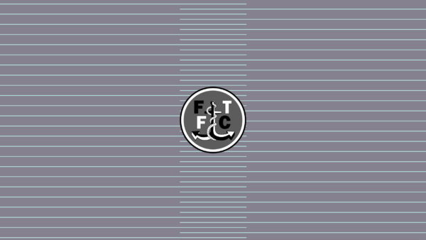 Wallpaper Emblem, Town, Fleetwood, Soccer, F.C, Logo