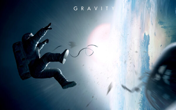 Wallpaper 2013, Movie, Gravity