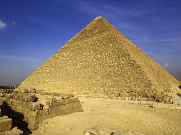 Wallpaper Pyramid, Great, Egypt