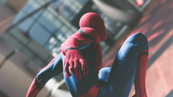 Wallpaper Game, Spider-man