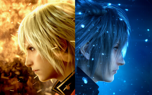 Wallpaper Ace, Final, Type, Fantasy, Noctis