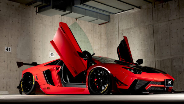 Wallpaper Lamborghini, Edition, Limited, Performance, Aventador