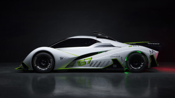 Wallpaper Racer, Spice-X, Concept, Electric