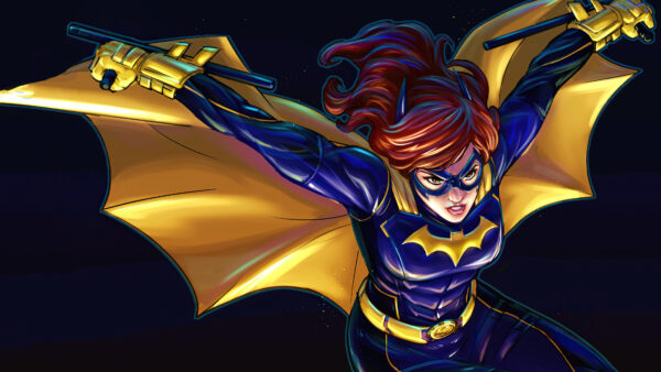 Wallpaper 2020, Superheroes, Batgirl, Desktop, Digital