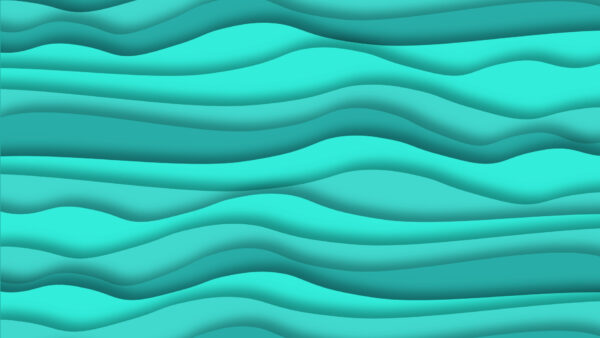 Wallpaper Waves, Abstract, Texture