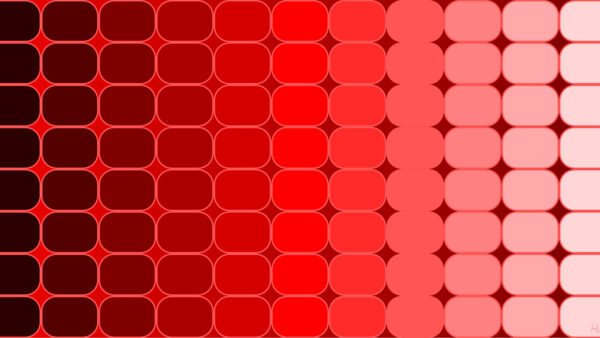 Wallpaper Circle, Ultra, Red, 4k