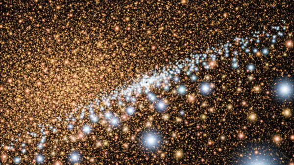 Wallpaper Yellow, Space, White, Stars, Desktop, Light, And