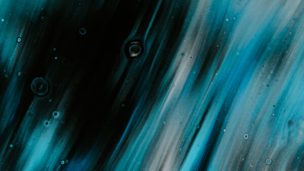Wallpaper Mobile, Shades, Paint, Abstract, Black, Liquid, Desktop, Stains, Blue