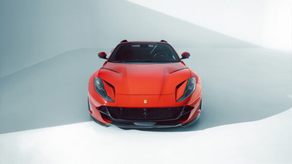 Wallpaper Novitec, Cars, Ferrari, 812, Desktop, GTS, 2021