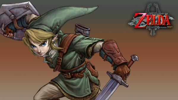 Wallpaper Wild, Games, Desktop, Legend, Breath, Zelda