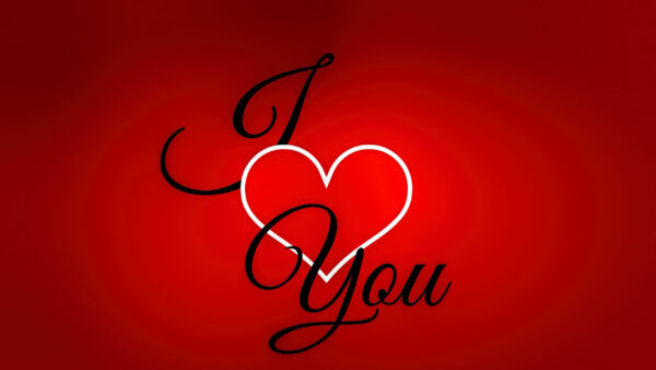 Wallpaper Love, Instead, Text, You, Background, Desktop, Heart, Word, Red, With
