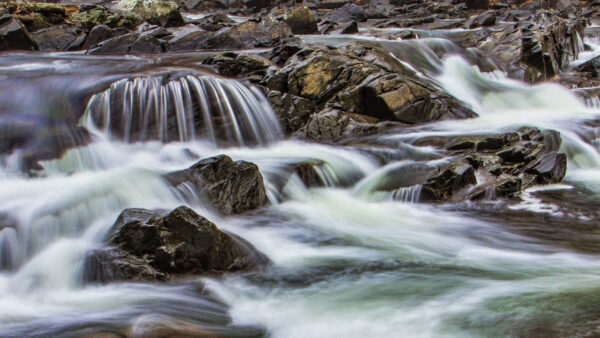 Wallpaper River, Body, Nature, Desktop, Water, Stream, View, Beautiful