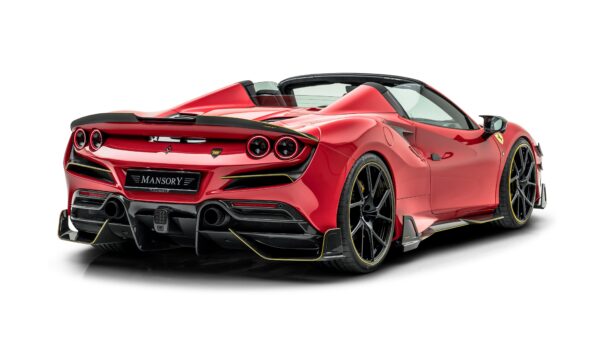 Wallpaper Cars, Roma, Ferrari, Mansory, 2022