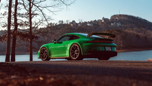 Wallpaper 911, GT3, 2022, Cars, Porsche