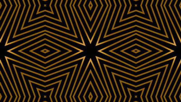 Wallpaper Gold, And, Background, Diamond, Star, Art, Black, Shapes
