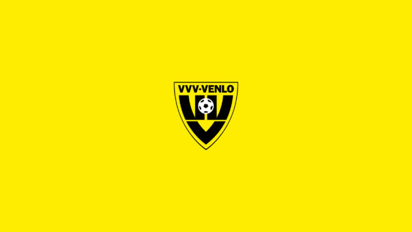 Wallpaper VVV-Venlo, Soccer, Logo, Emblem