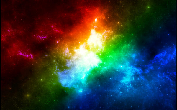 Wallpaper Space, Colors