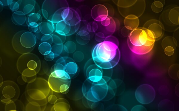 Wallpaper 1920×1200, Abstract, Colorful, Cool, Bokeh, Download, Images, Desktop, Background, Wallpaper, Pc, Free