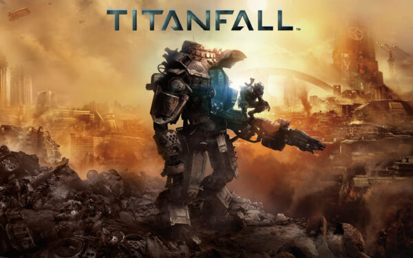 Wallpaper 2014, Game, Titanfall