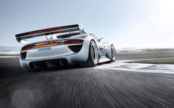 Wallpaper Porsche
