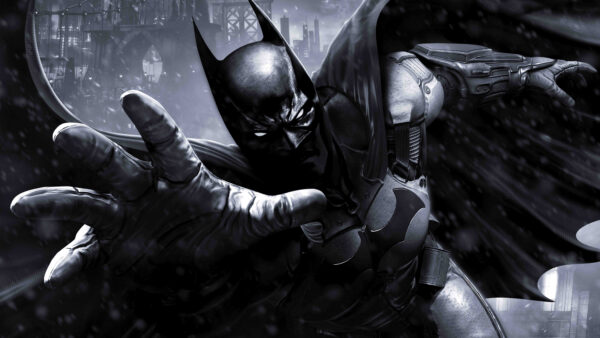 Wallpaper Batman, Arkham, Knight