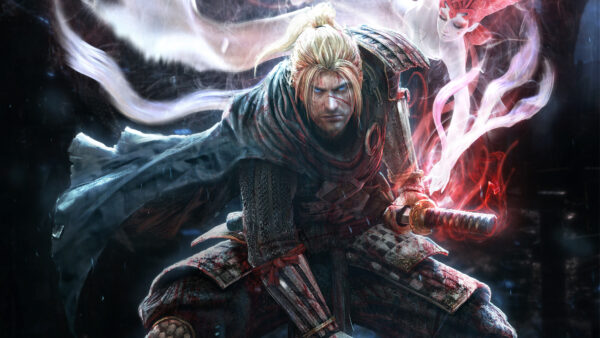 Wallpaper Nioh, 2016, Game