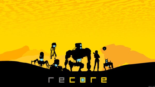 Wallpaper Game, ReCore