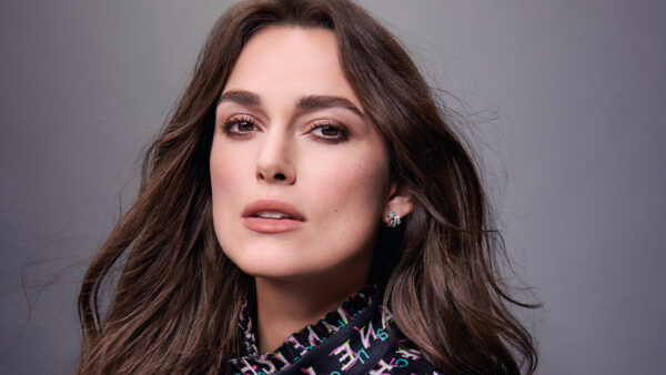 Wallpaper Eyes, Brown, Pink, Lips, Mobile, Gray, Background, And, Knightley, Keira, Desktop, With