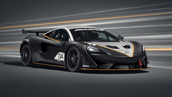 Wallpaper GT4, 570S, Mclaren