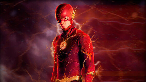 Wallpaper The, Lightning, Flash, Superheroes