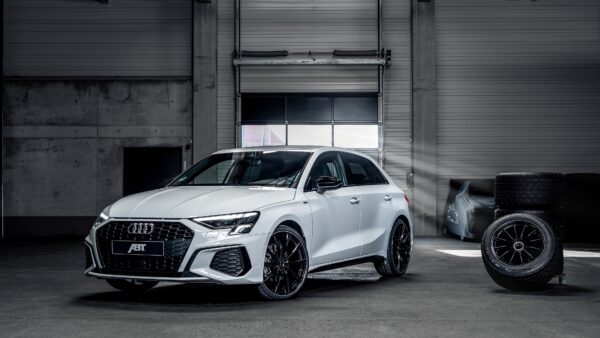 Wallpaper 2021, Cars, Line, Audi, Sportback, ABT