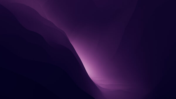 Wallpaper Purple, Landscape, Apple, Background, Inc.