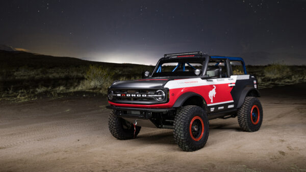 Wallpaper Bronco, 2021, Race, Cars, 4600, Ford, Truck
