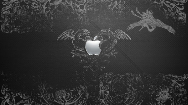 Wallpaper Desktop, Apple, With, Technology, MacBook, Bird