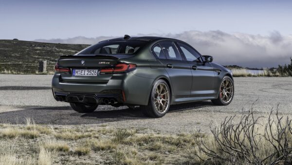 Wallpaper Bmw, 2021, Cars