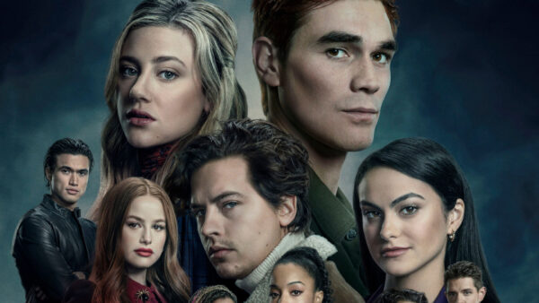 Wallpaper Riverdale, Season