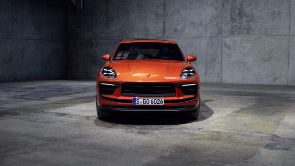 Wallpaper Cars, Macan, 2021, Porsche