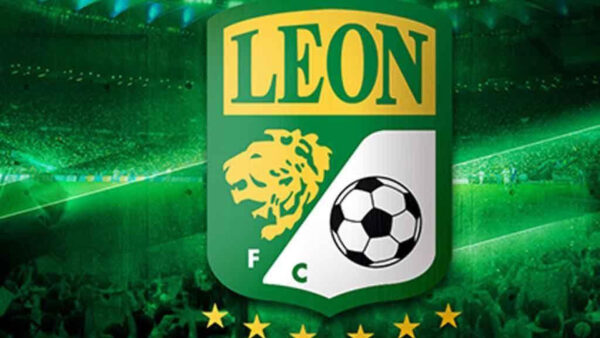 Wallpaper Stadium, Desktop, Logo, Leon, Club, Background