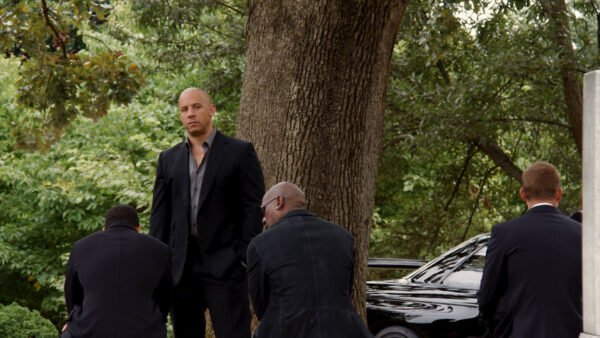 Wallpaper Standing, And, Toretto, Dominic, Tree, Diesel, Near, Desktop, Fast, Vin, Furious