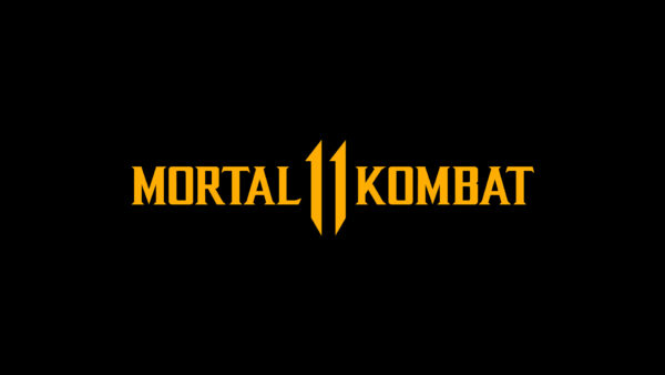 Wallpaper Kombat, Black, Background, Desktop, With, Mortal