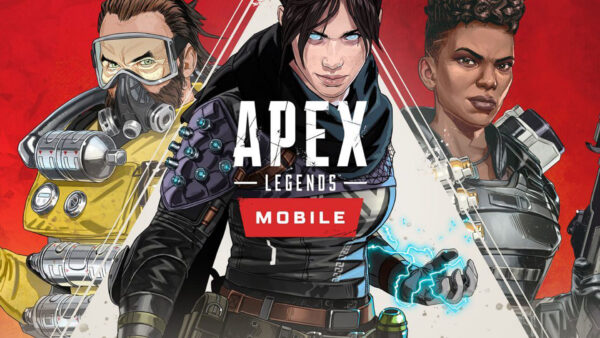 Wallpaper Legends, Mobile, Apex