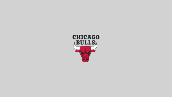 Wallpaper Bulls, NBA, Basketball, Crest, Logo, Emblem, Chicago