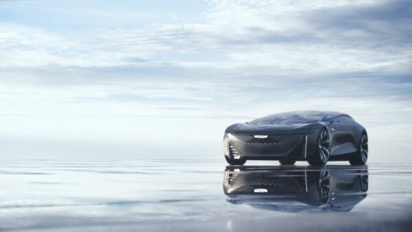 Wallpaper Cadillac, Autonomous, Concept, Cars, InnerSpace, 2022