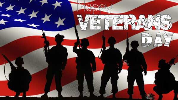 Wallpaper With, Soldiers, Veterans, Happy, Day, Guns