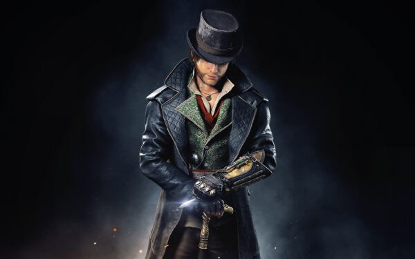 Wallpaper Assassin’s, Jacob, Frye, Syndicate, Creed