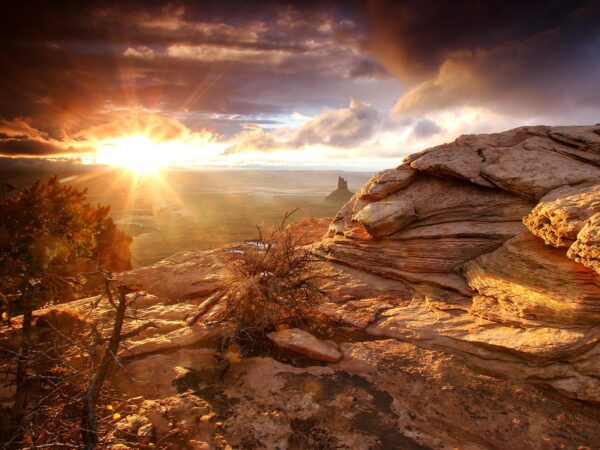 Wallpaper Canyonlands, National, Park