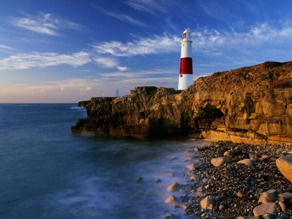Wallpaper Lighthouse, England