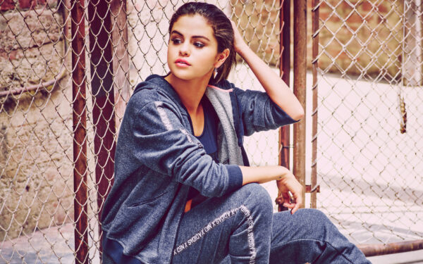 Wallpaper Selena, Gomez