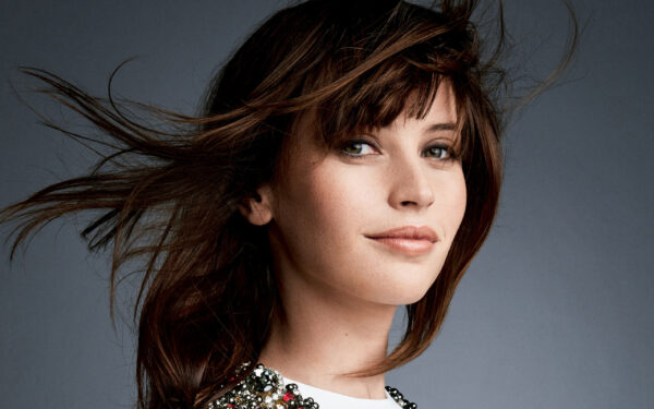 Wallpaper Felicity, Jones